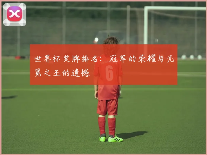 世界杯奖牌排名：冠军的荣耀与无冕之王的遗憾